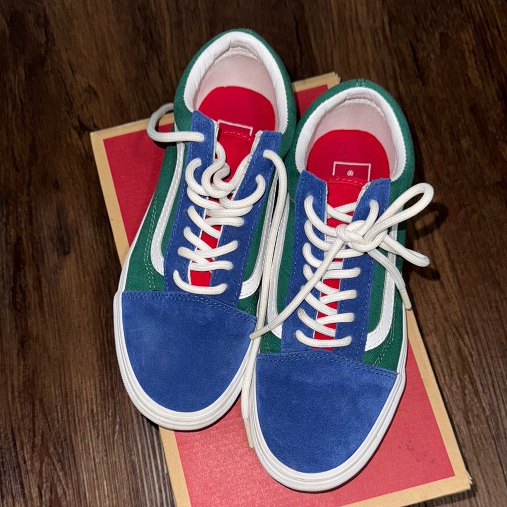 Vans Old Skool (Vans Yacht Club)